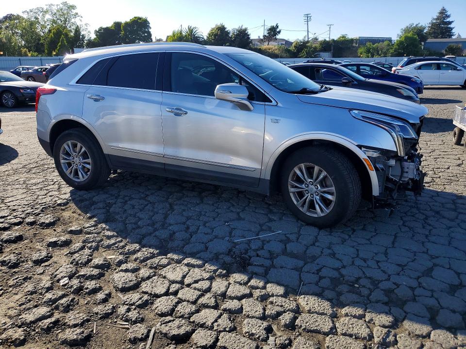 Aukcja sprzedaży 2020 Cadillac Xt5, vin: 1GYKNCRS8LZ200909, numer aukcji: 48107906