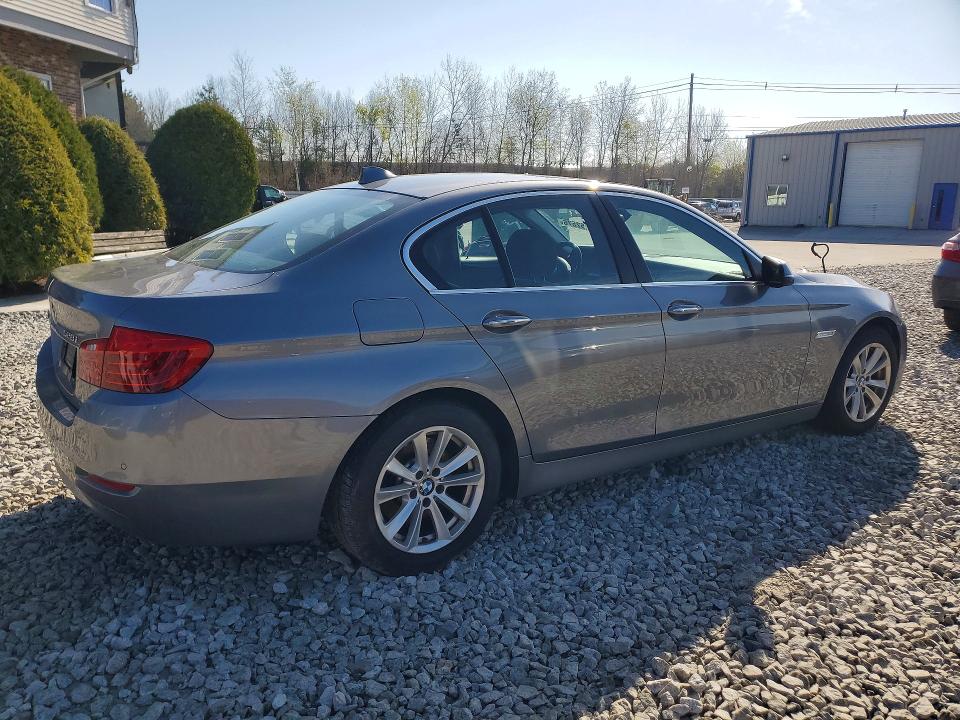 Aukcja sprzedaży 2015 Bmw 528, vin: WBA5A7C54FD628046, numer aukcji: 51057576