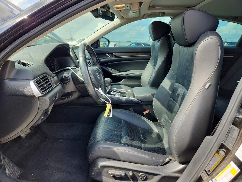 Продажа на аукционе авто 2022 Honda Accord, vin: 1HGCV1F55NA075447, номер лота: 50144856
