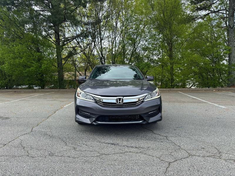 48538536 :رقم المزاد ، 1HGCR2F84GA096457 vin ، 2016 Honda Accord مزاد بيع