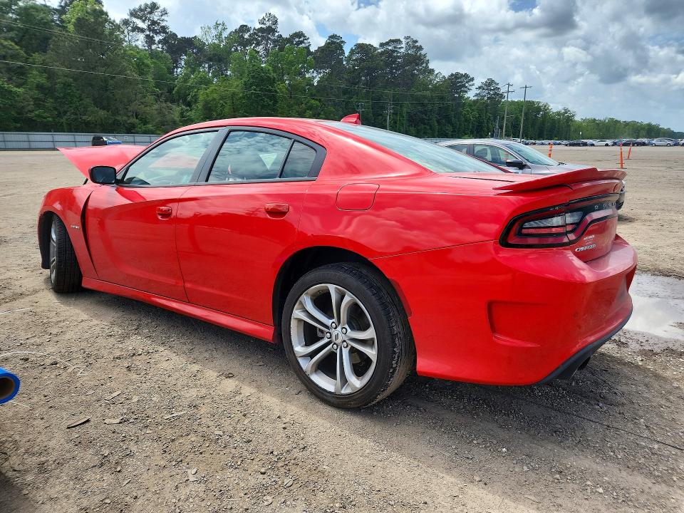 Продаж на аукціоні авто 2022 Dodge Charger, vin: 2C3CDXCT3NH259234, номер лоту: 49584196