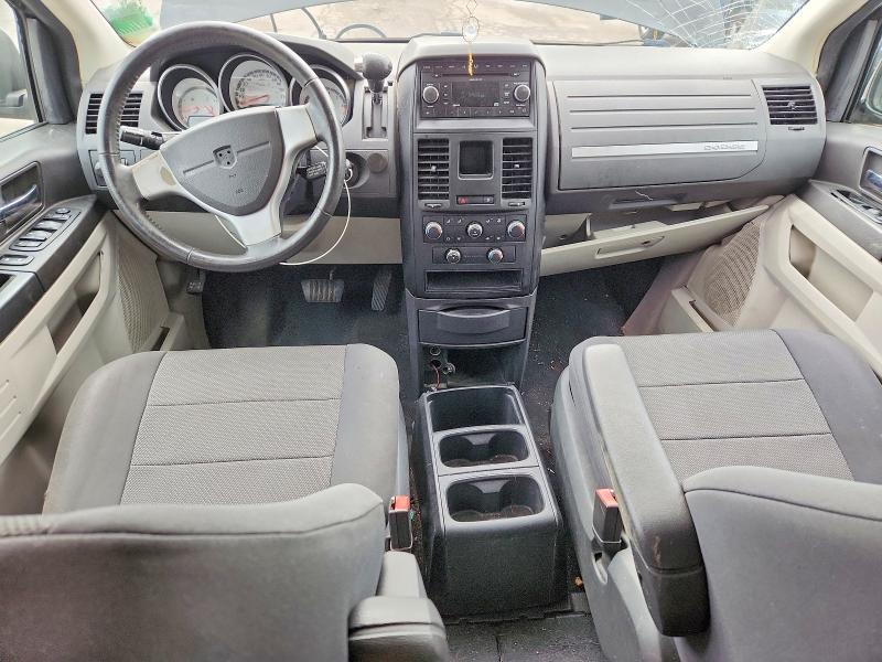 Продаж на аукціоні авто 2008 Dodge Grand Caravan, vin: 2D8HN44H98R104999, номер лоту: 51539126