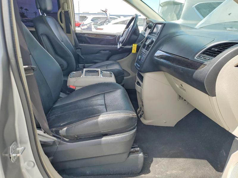 49396206 :رقم المزاد ، 2C4RC1BG2GR292815 vin ، 2016 Chrysler Town & Country مزاد بيع