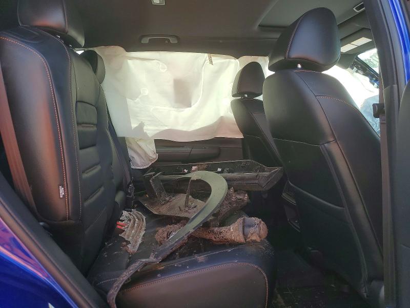Продаж на аукціоні авто 2025 Honda Cr-v, vin: 5J6RS6H80SL001014, номер лоту: 49331716