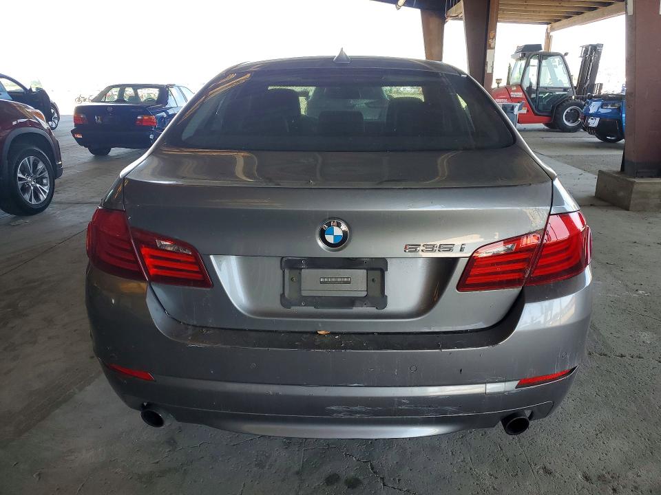 50325256 :رقم المزاد ، WBAFU7C56BC778512 vin ، 2011 Bmw 535 مزاد بيع
