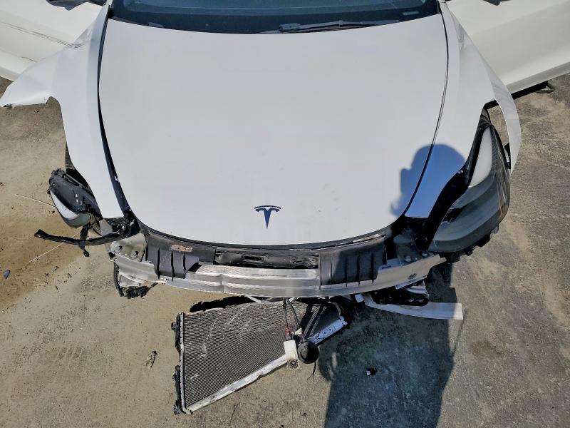 Продаж на аукціоні авто 2022 Tesla Model 3, vin: 5YJ3E1EB0NF158491, номер лоту: 48794346