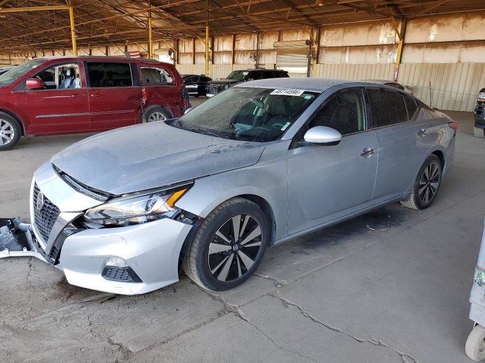 2022 Nissan Altima მანქანა იყიდება აუქციონზე, vin: 1N4BL4DV4NN396821, აუქციონის ნომერი: 48714596
