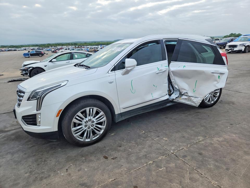 Продажа на аукционе авто 2017 Cadillac Xt5, vin: 1GYKNERS0HZ124489, номер лота: 48301776