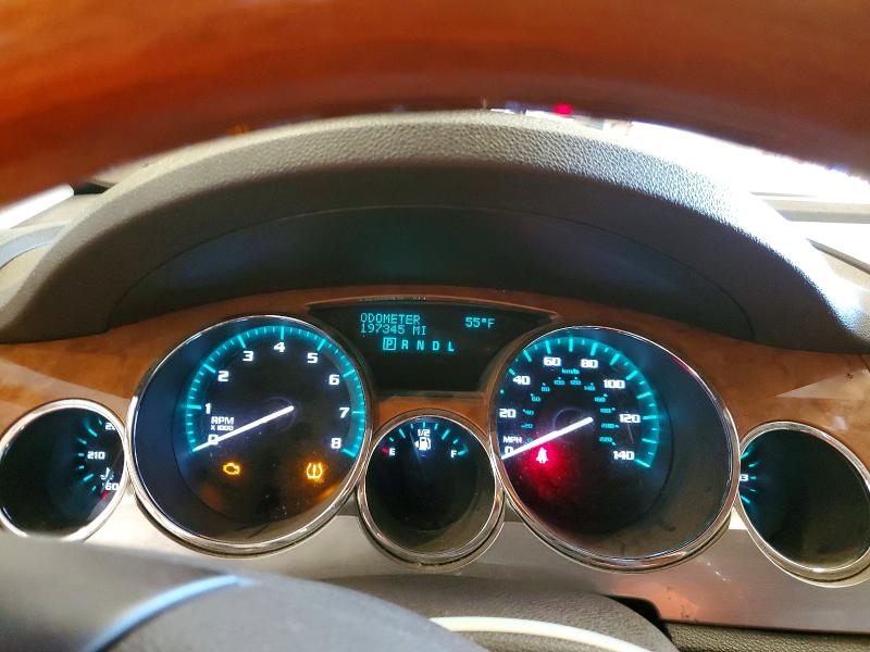 Aukcja sprzedaży 2008 Buick Enclave, vin: 5GAER23768J101907, numer aukcji: 49792336
