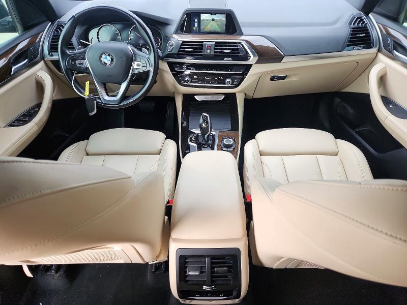 Aukcja sprzedaży 2019 Bmw X3, vin: 5UXTR7C59KLE88371, numer aukcji: 47974736