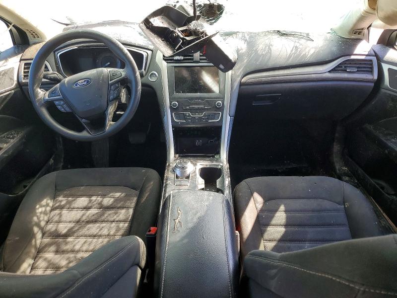 Aukcja sprzedaży 2020 Ford Fusion, vin: 3FA6P0HD2LR143393, numer aukcji: 49260616