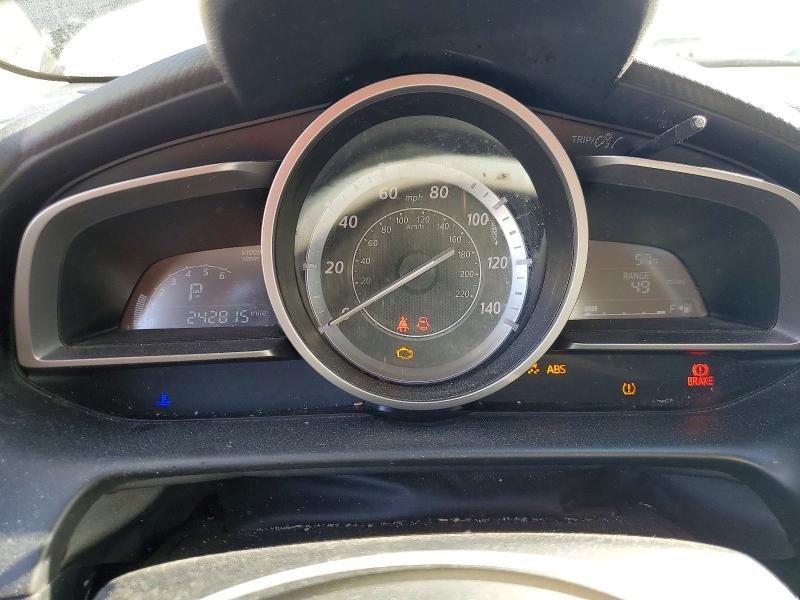 Продаж на аукціоні авто 2016 Mazda Cx-3, vin: JM1DKBC72G0117444, номер лоту: 49550096