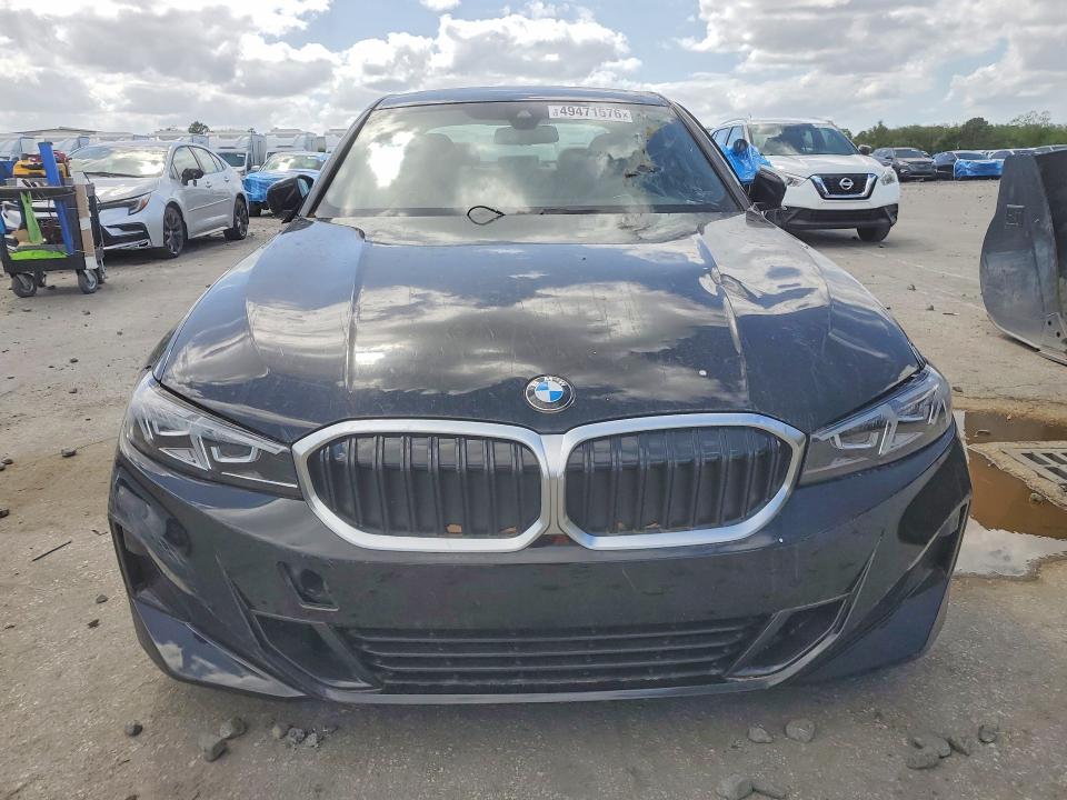Aukcja sprzedaży 2025 Bmw 330i, vin: 3MW69CW07S8F47653, numer aukcji: 49471576