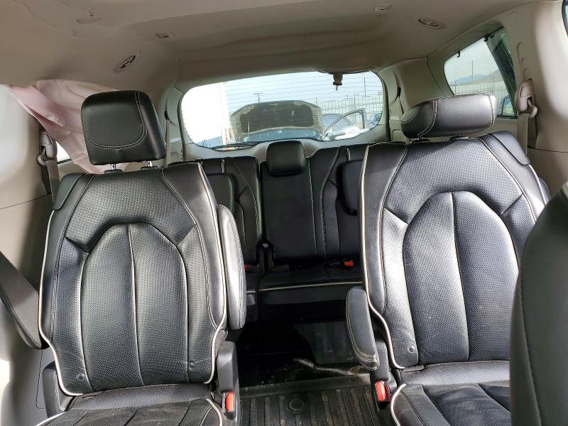 Продаж на аукціоні авто 2023 Chrysler Pacifica, vin: 2C4RC1GG0PR557580, номер лоту: 50698576