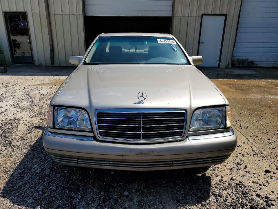 Aukcja sprzedaży 1995 Mercedes-benz S, vin: WDBGA32E2SA244718, numer aukcji: 50755446
