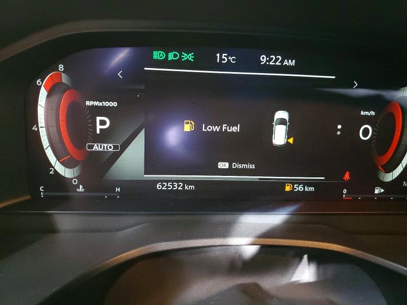 Продаж на аукціоні авто 2024 Nissan Rogue, vin: JN8BT3DD3RW250264, номер лоту: 51425676