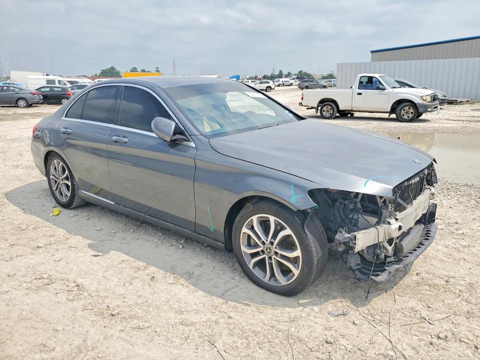 Aukcja sprzedaży 2018 Mercedes-benz C, vin: 55SWF4JB2JU242130, numer aukcji: 50417226