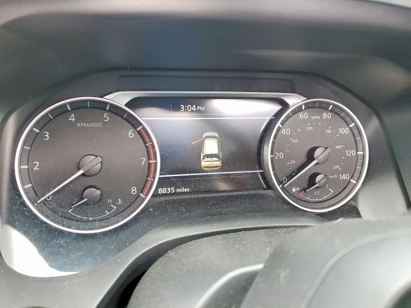 Aukcja sprzedaży 2025 Nissan Rogue, vin: 5N1BT3BB4SC864434, numer aukcji: 48680216