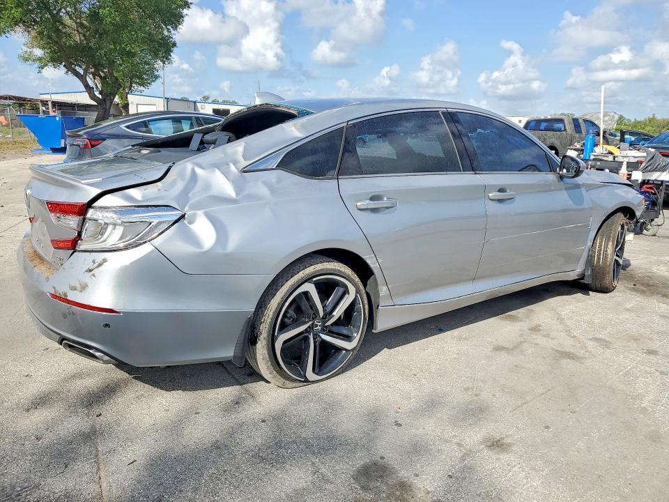 2018 Honda Accord მანქანა იყიდება აუქციონზე, vin: 1HGCV2F36JA029558, აუქციონის ნომერი: 48300836