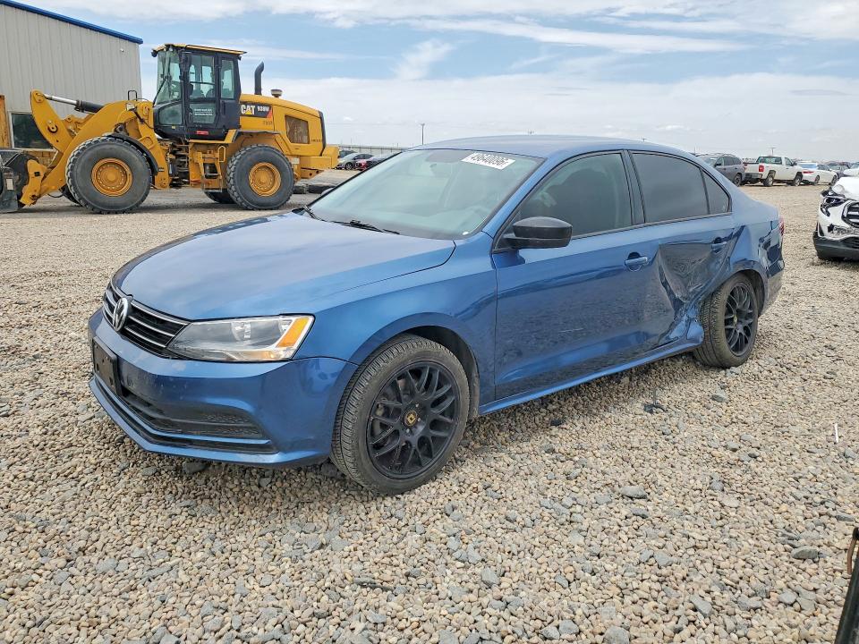 Aukcja sprzedaży 2016 Volkswagen Jetta, vin: 3VW267AJ4GM393724, numer aukcji: 49640096