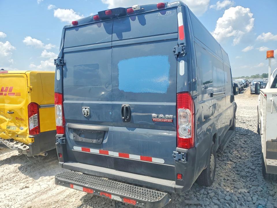 Продажа на аукционе авто 2021 Ram Promaster 3500, vin: 3C6FRVJG7ME503232, номер лота: 60504376