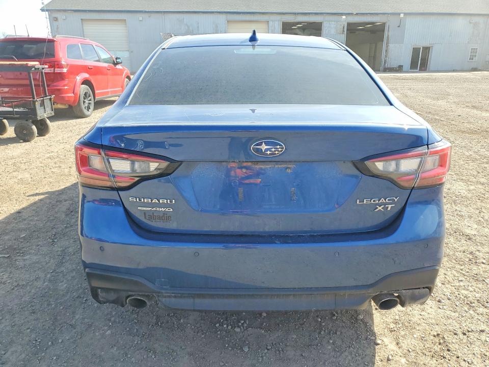 Продаж на аукціоні авто 2022 Subaru Legacy, vin: 4S3BWGN6XN3024650, номер лоту: 49326226