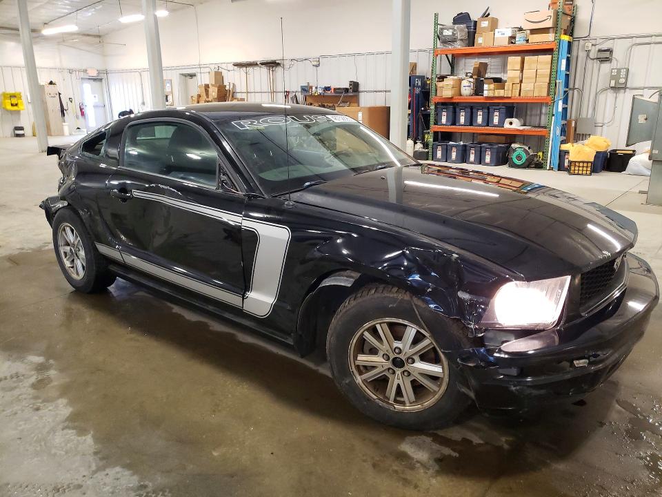 Aukcja sprzedaży 2007 Ford Mustang, vin: 1ZVFT80N875283057, numer aukcji: 48752826