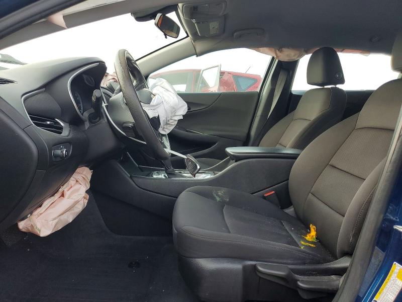 49102946 :رقم المزاد ، 1G1ZB5ST9KF199760 vin ، 2019 Chevrolet Malibu مزاد بيع