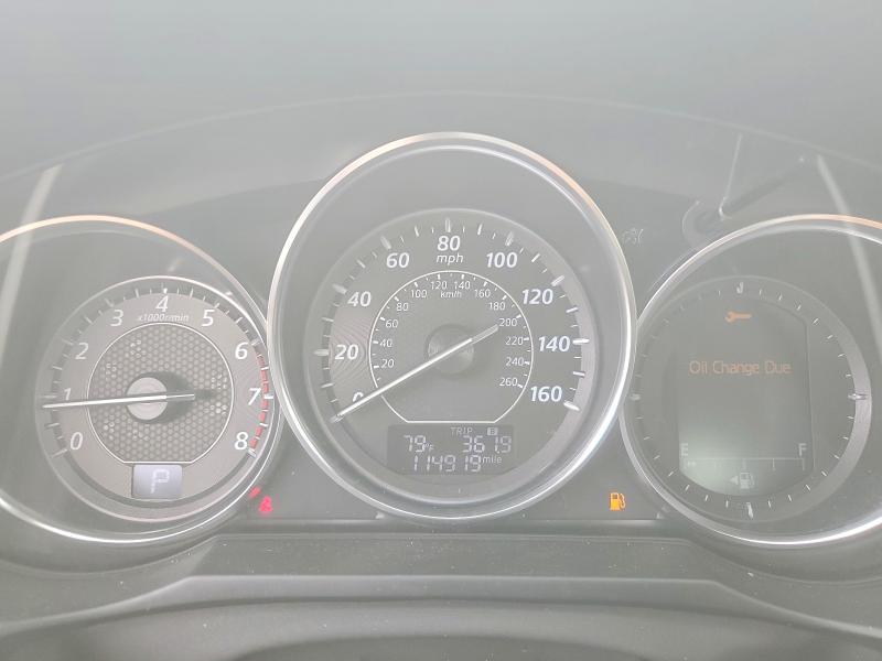 2014 Mazda 6 მანქანა იყიდება აუქციონზე, vin: JM1GJ1T53E1110650, აუქციონის ნომერი: 51265206
