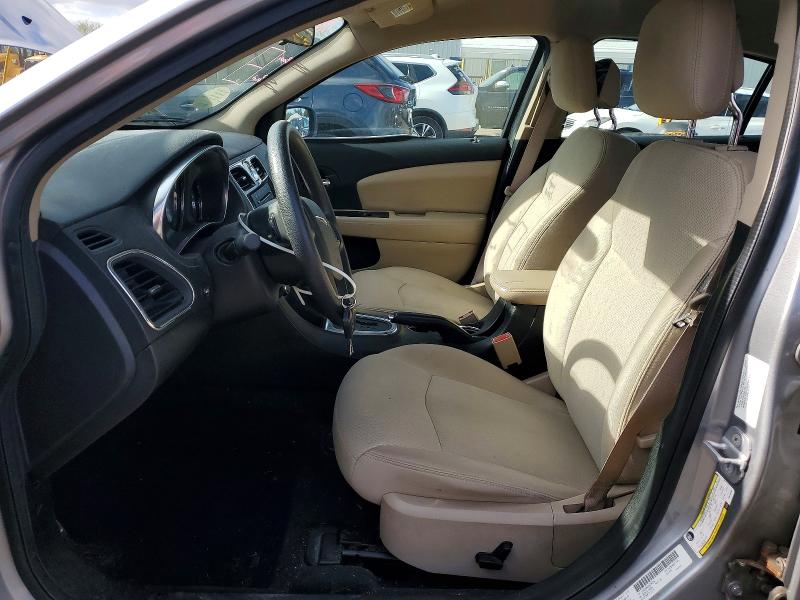 Aukcja sprzedaży 2013 Chrysler 200, vin: 1C3CCBAG5DN736294, numer aukcji: 50244336