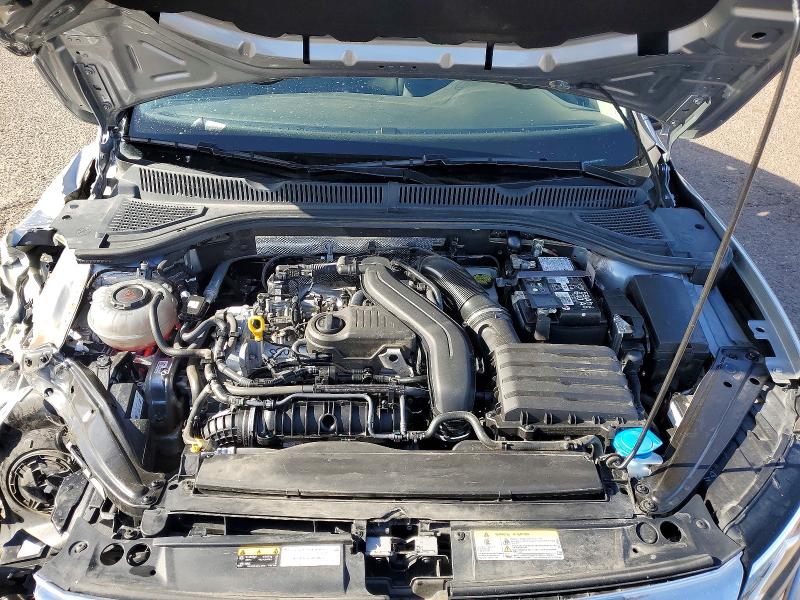 51873226 :رقم المزاد ، 3VW5M7BU4RM076461 vin ، 2024 Volkswagen Jetta مزاد بيع