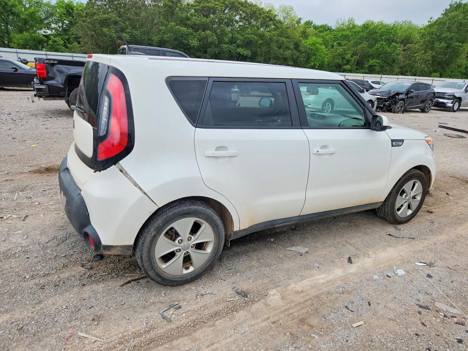 Продажа на аукционе авто 2016 Kia Soul, vin: KNDJN2A21G7387791, номер лота: 50432466