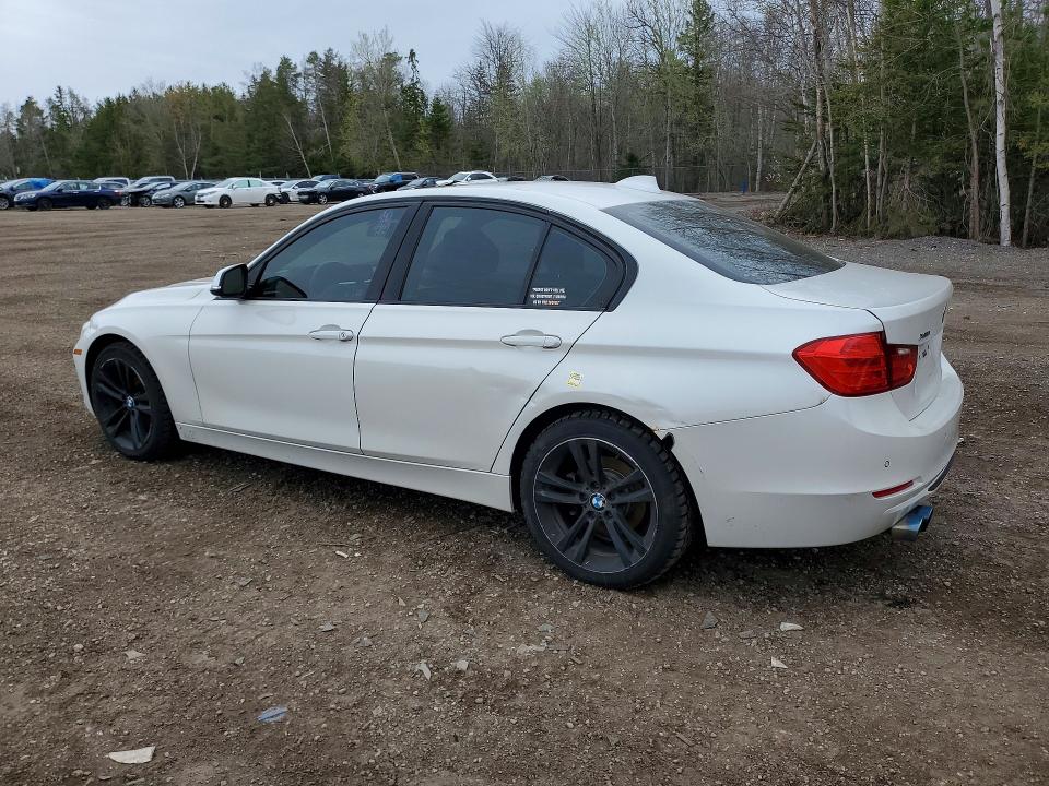 Продажа на аукционе авто 2015 Bmw 328, vin: WBA3B3G50FNR89257, номер лота: 50666856