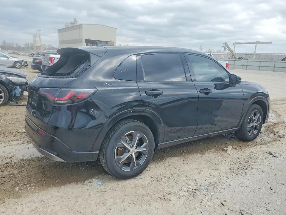 48608216 :رقم المزاد ، 3CZRZ2H70SM780179 vin ، 2025 Honda Hr-v مزاد بيع