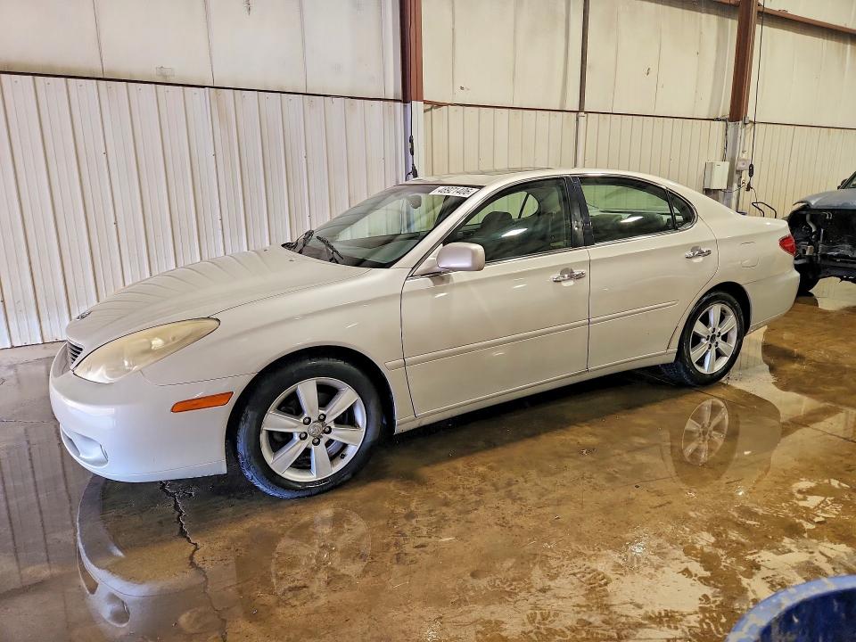 48921406 :رقم المزاد ، JTHBA30G355142484 vin ، 2005 Lexus Es 330 مزاد بيع