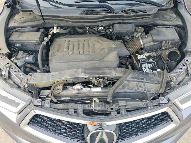 Aukcja sprzedaży 2017 Acura Mdx, vin: 5FRYD4H98HB005217, numer aukcji: 51324586