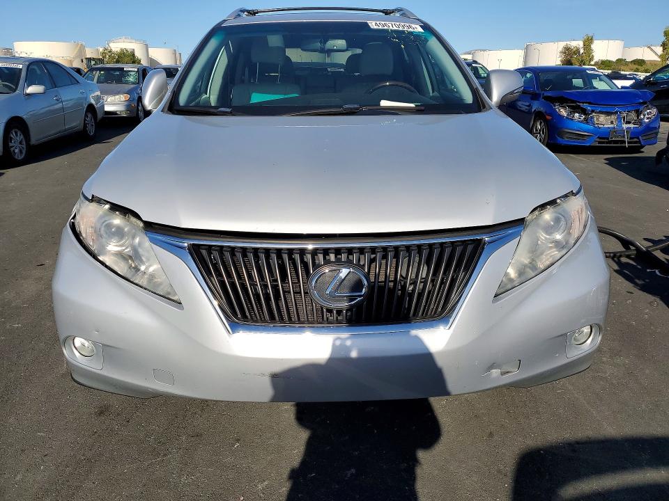 Продаж на аукціоні авто 2011 Lexus Rx, vin: 2T2ZK1BA9BC049084, номер лоту: 49670996
