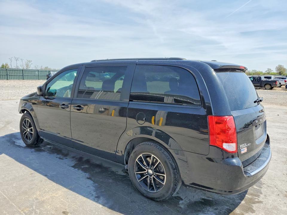 Aukcja sprzedaży 2018 Dodge Grand Caravan, vin: 2C4RDGEG9JR199941, numer aukcji: 48862676