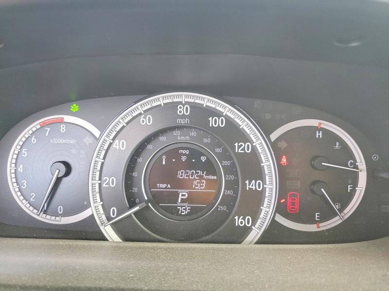 Aukcja sprzedaży 2016 Honda Accord, vin: 1HGCR3F89GA009626, numer aukcji: 47546596