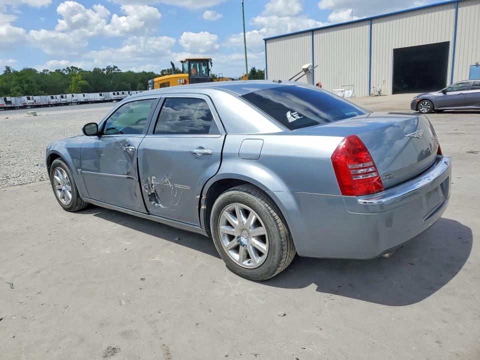 Продажа на аукционе авто 2007 Chrysler 300c, vin: 2C3KA63H47H835880, номер лота: 49405556