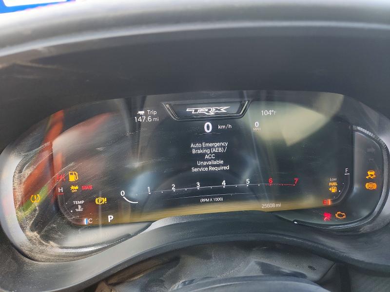 Продажа на аукционе авто 2023 Ram 1500, vin: 1C6SRFU93PN502659, номер лота: 49017136