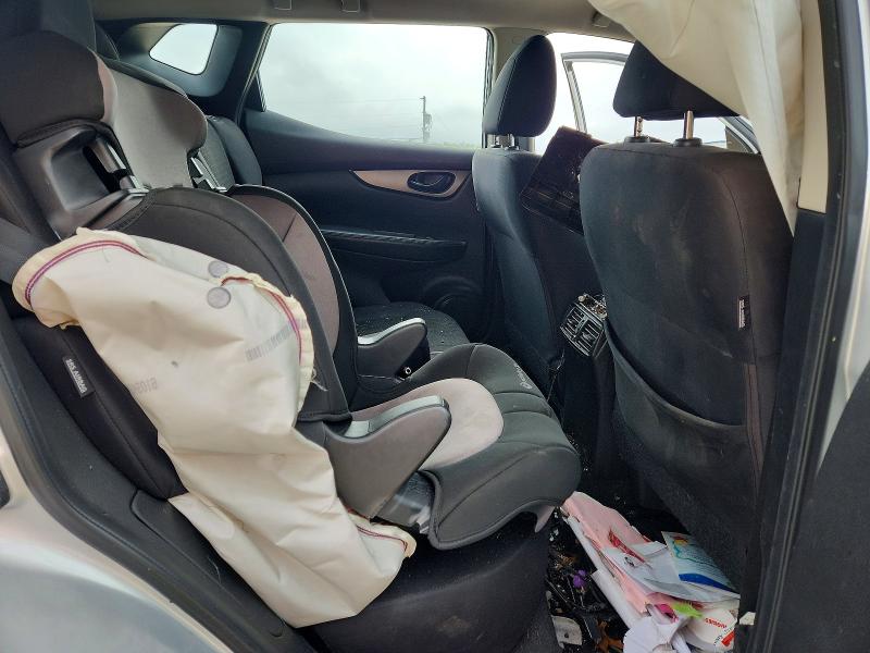48668726 :رقم المزاد ، JN1BJ1AW3MW668556 vin ، 2021 Nissan Rogue Sport مزاد بيع