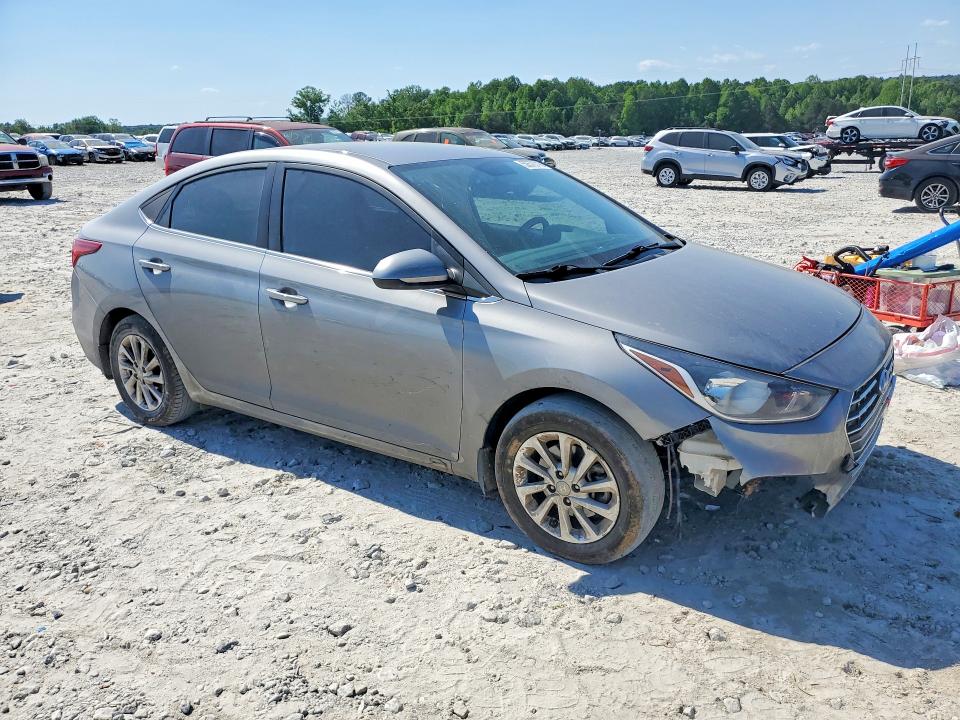 Aukcja sprzedaży 2021 Hyundai Accent, vin: 3KPC24A62ME140534, numer aukcji: 50579776