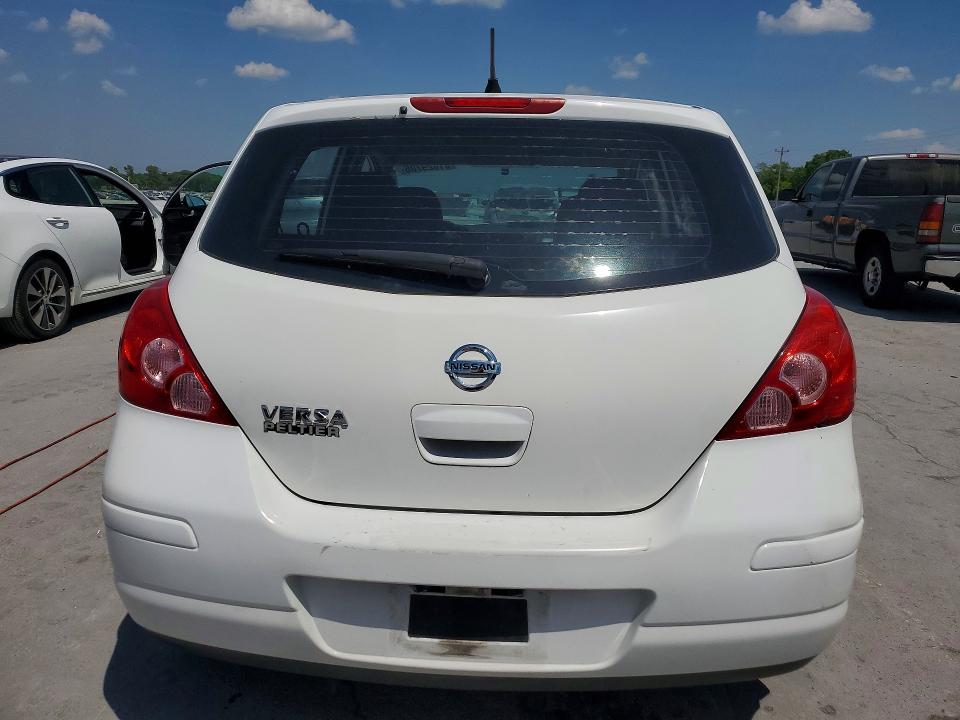 Aukcja sprzedaży 2012 Nissan Versa, vin: 3N1BC1CP9CK262095, numer aukcji: 51029786