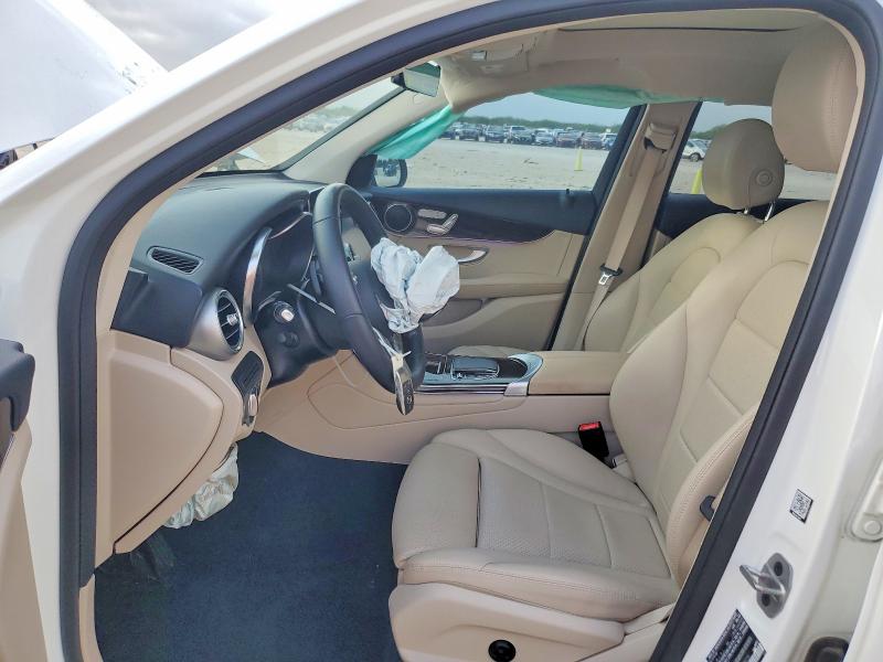 Продаж на аукціоні авто 2022 Mercedes-benz Glc, vin: W1N0G8DB1NV394214, номер лоту: 50277706