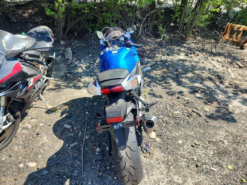 Aukcja sprzedaży 2025 Suzuki Gsx-r600, vin: JS1GN7FA4S7100809, numer aukcji: 51019726