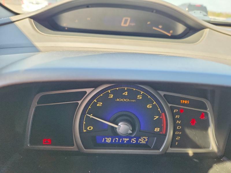 50889106 :رقم المزاد ، 2HGFA1F53AH302171 vin ، 2010 Honda Civic مزاد بيع