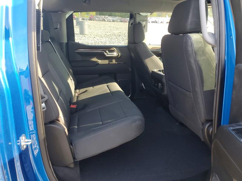 2022 Chevrolet Silverado მანქანა იყიდება აუქციონზე, vin: 3GCUDEED5NG537982, აუქციონის ნომერი: 49944886