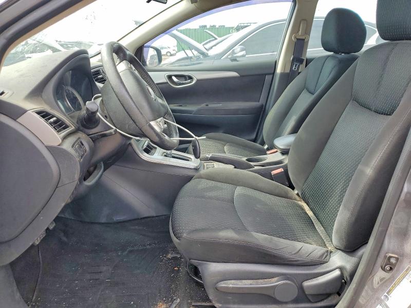 Aukcja sprzedaży 2015 Nissan Sentra, vin: 3N1AB7AP4FY317915, numer aukcji: 50450006