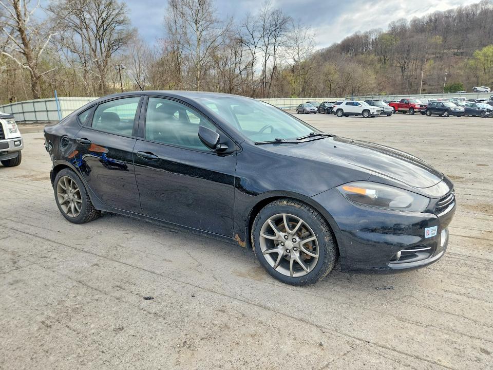 Продаж на аукціоні авто 2014 Dodge Dart, vin: 1C3CDFBB1ED746805, номер лоту: 49593046